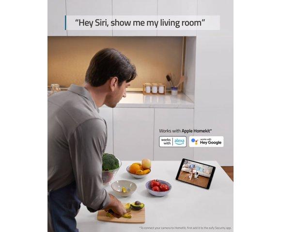 Eufy Indoor Cam E220 - slika 5