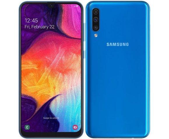 Samsung Galaxy A70 Blue - slika 2