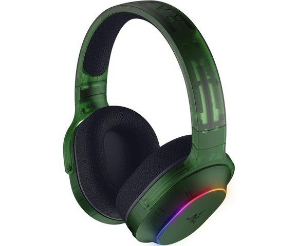Razer Barracuda X Chroma Phantom Green gaming slušalice - slika 6