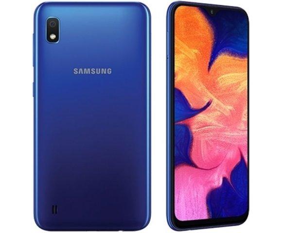 Samsung Galaxy A10 blue - slika 4