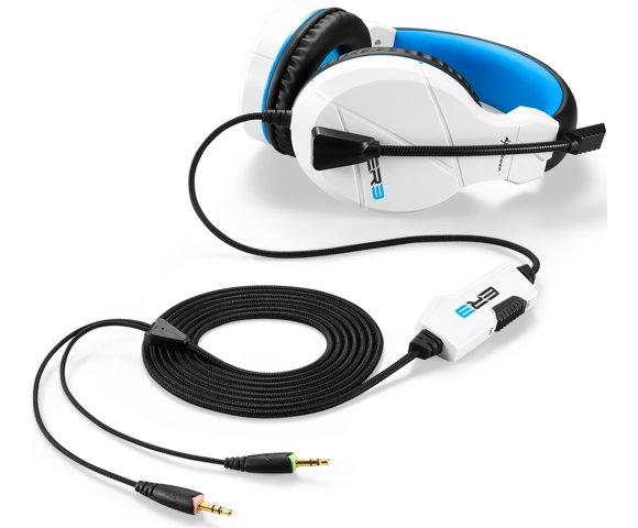 SHARKOON Rush ER3 white - slika 2