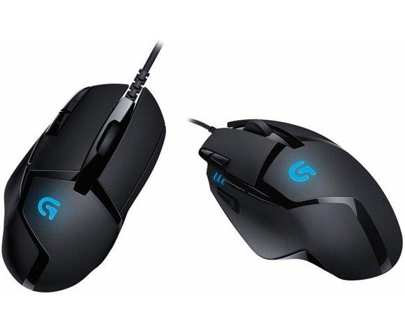Logitech G402 Hyperion Fury - slika 2