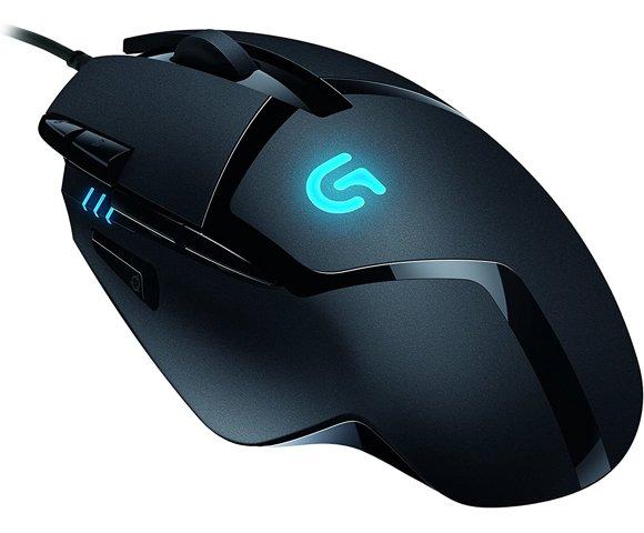 Logitech G402 Hyperion Fury - slika 3