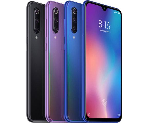 Xiaomi Mi 9 SE 6GB 64GB Blue - slika 2
