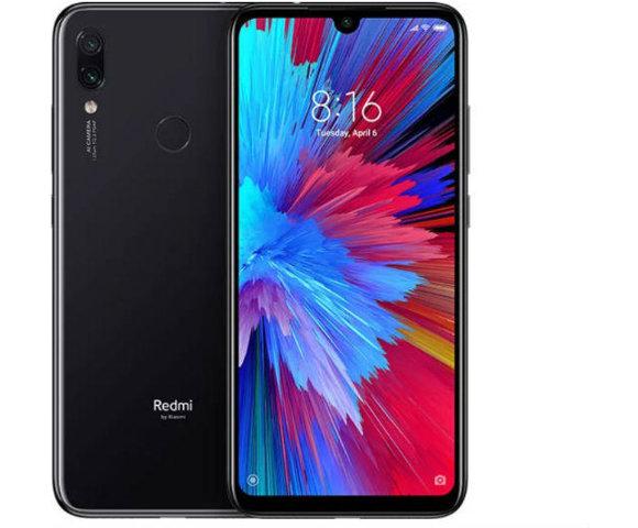 Xiaomi Redmi Note 7 4GB 64GB Black - slika 3