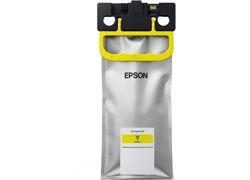 EPSON INK JET Br.T01D4 Yellow