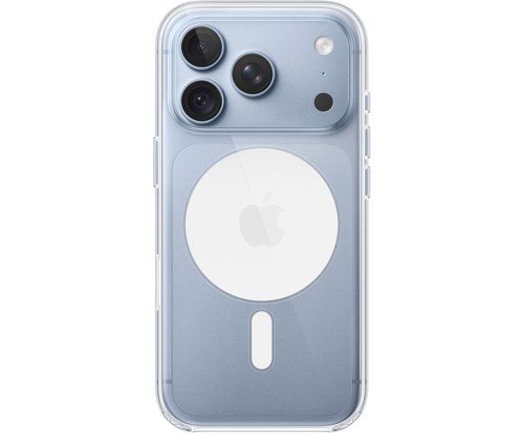 Apple iPhone 18 Pro Clear MagSafe futrola - slika 2