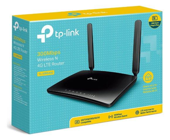 TP LINK TL-MR6400 - slika 4