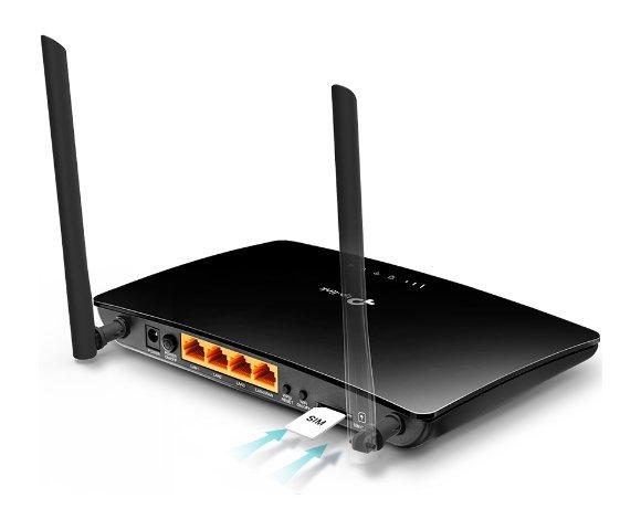 TP LINK TL-MR6400 - slika 3