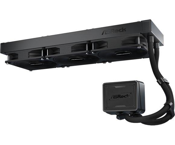 ASRock Challenger Pure 360 vodeno hlađenje - slika 4