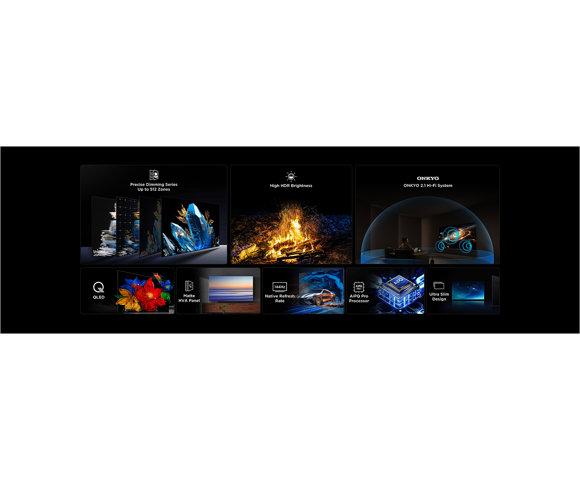 TCL 55C6K smart TV - slika 6