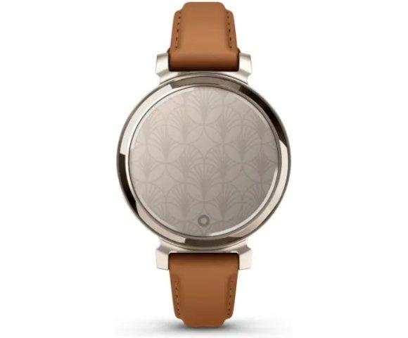 Garmin Lily 2 Classic Cream Gold smartwatch - slika 2