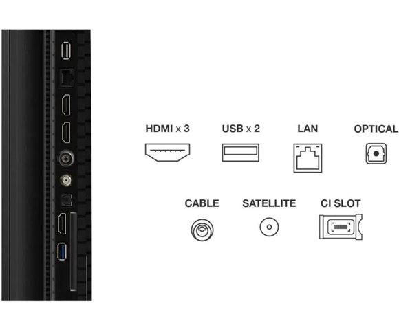 TCL 65T69C QLED TV - slika 3