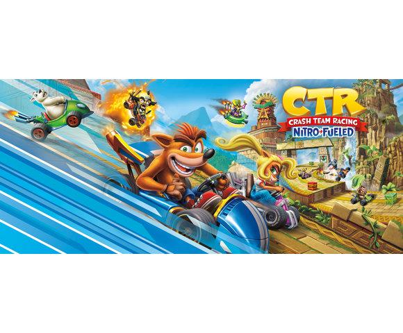 Activision XBOXONE Crash Team Racing Nitro-Fueled - slika 2
