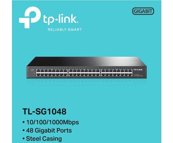 TP LINK TL-SG1048 - slika 3