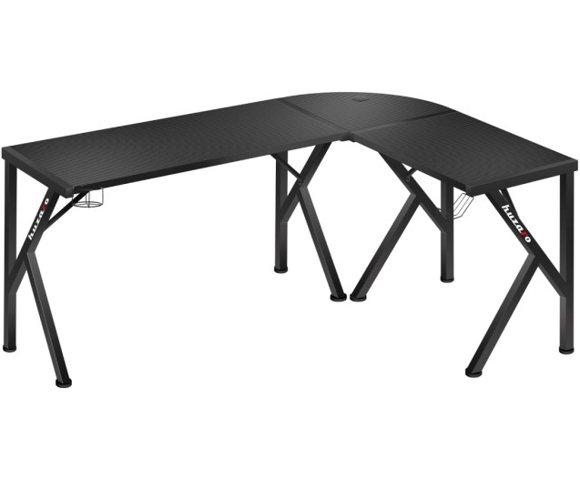 Huzaro Hero 6.3 Black gaming sto - slika 3