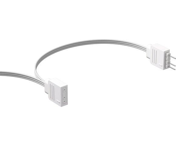 Corsair RS120 ARGB 120mm PWM Fans White (Triple Pack) - slika 10