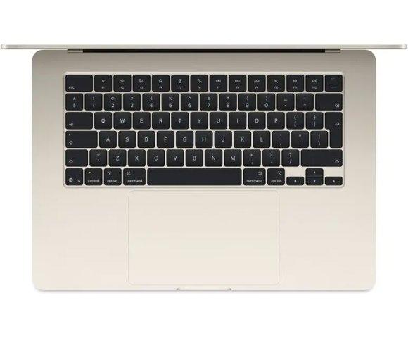 Apple MacBook Air 15 STARLIGHT M5-10C GPU-10C 16GB 1TB - slika 2