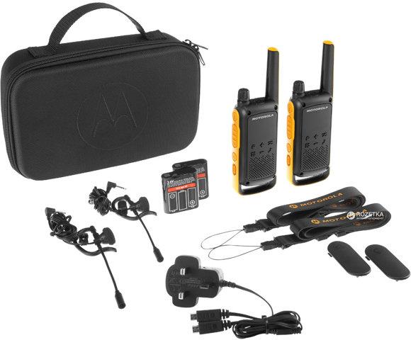 Motorola T82 Extreme - slika 2