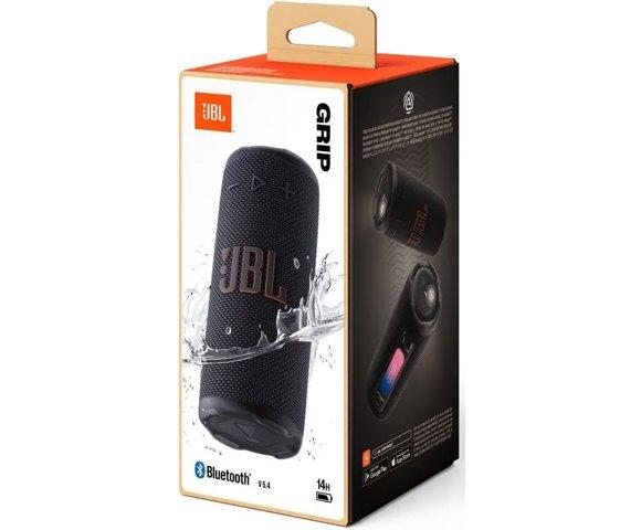 JBL Grip Black bluetooth zvučnik - slika 7