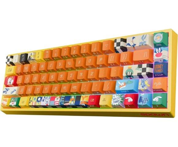 SPAWN Looney Tunes US tastatura - slika 2