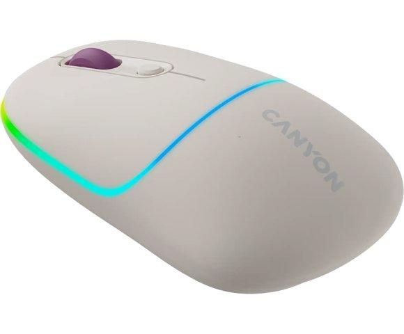 Canyon OnClick 22 Rice bežični miš - slika 2