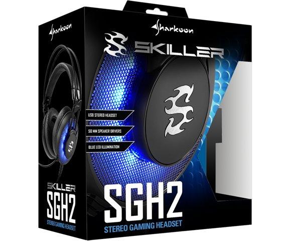 SHARKOON Skiller SGH2 - slika 5