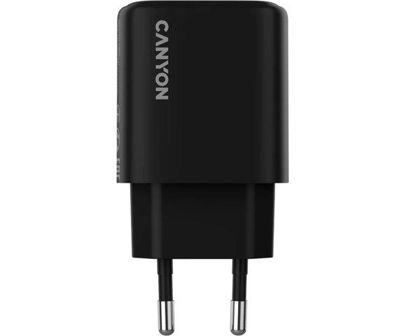 Canyon OnCharge 250 Black punjač - slika 2