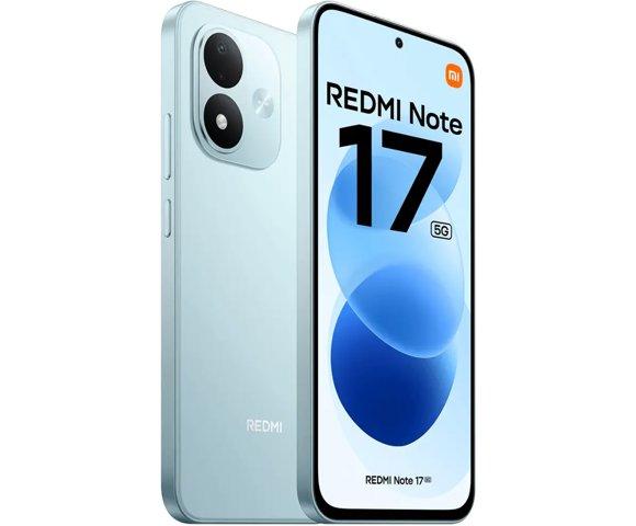 Xiaomi Redmi Note 17 5G 6GB 128GB Sky Teal smartphone - slika 6