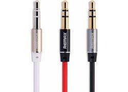 REMAX RC-L200 3.5mm 2m crni