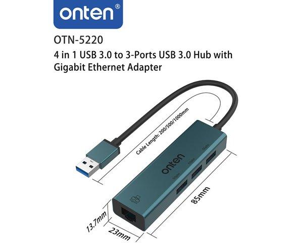Onten 5220 USB - slika 3