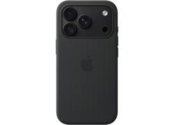 Apple iPhone 18 Pro Silicone MagSafe futrola - Black