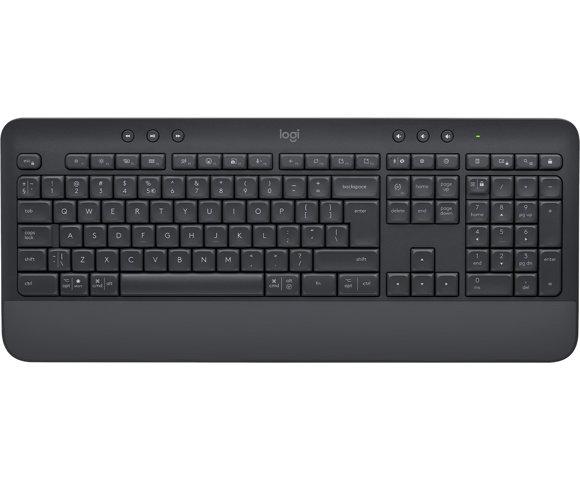 Logitech MK650 Business Graphite tastatura i miš - slika 6