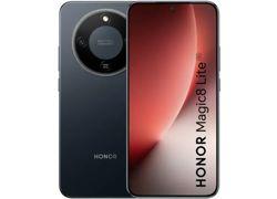 Honor Magic8 Lite 8GB 256GB Midnight Black smartphone