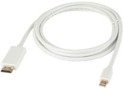 E-GREEN Mini DisplayPort (M) - HDMI (M)