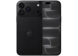 Apple iPhone 18 Pro Max 1TB Black smartphone