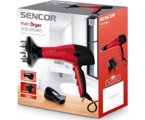 SENCOR 6701RD - slika 3