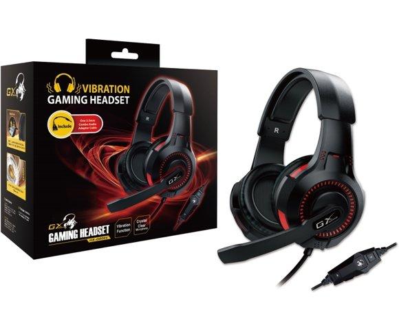 Genius HS-G600V crne - slika 2