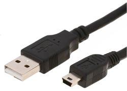 E-GREEN USB A - USB Mini-B