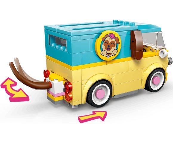 Lego Pet Accessories Van - slika 5