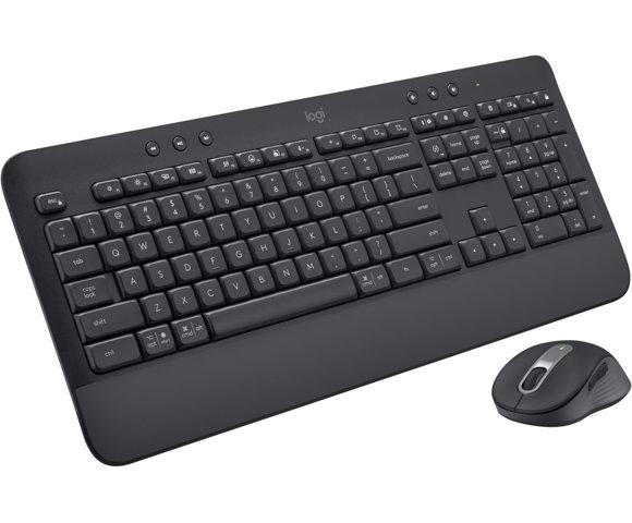 Logitech MK650 Business Graphite tastatura i miš - slika 4