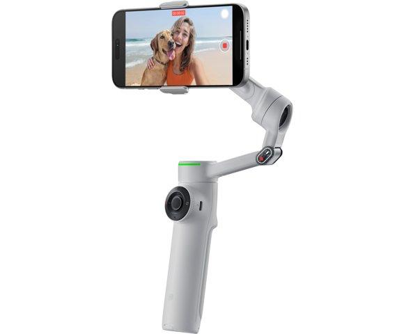 Insta360 Flow 2 Pro Creator Bundle / Stone Gray - slika 3