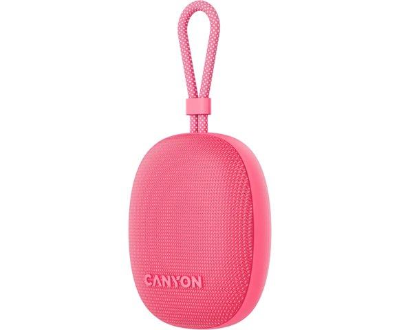 Canyon OnMove 12 Pink bluetooth zvučnik - slika 3