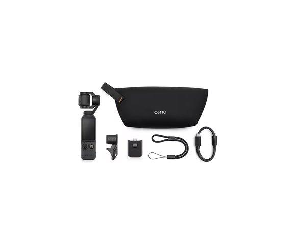 DJI Osmo Pocket 4 Standard Combo - slika 2
