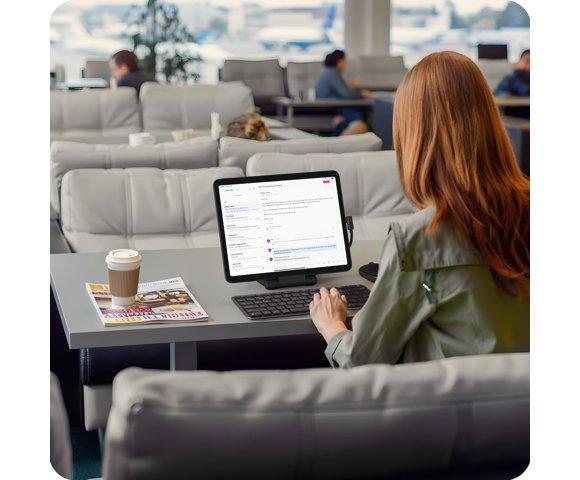Satechi OntheGo Foldable Stand Hub - slika 7