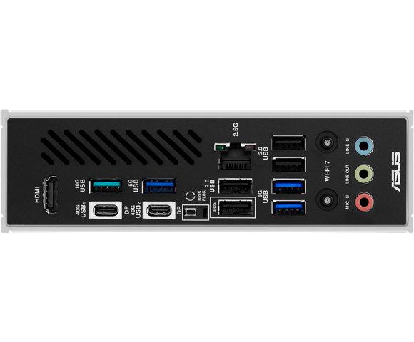 Asus X870 MAX GAMING WIFI7 matična ploča - slika 7