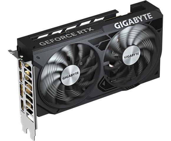 Gigabyte GeForce RTX 5050 WINDFORCE OC V2 8G grafička kartica - slika 4