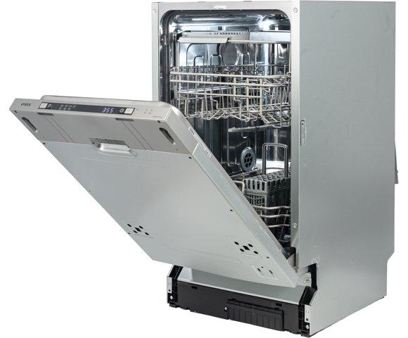 VIVAX DWB-451072D mašina za suđe - slika 3