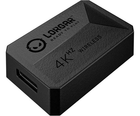 Lorgar Elite MSE90W Black gaming miš - slika 9