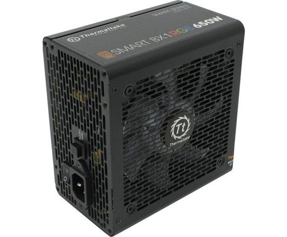 Thermaltake Smart BX1 RGB 650W - slika 2